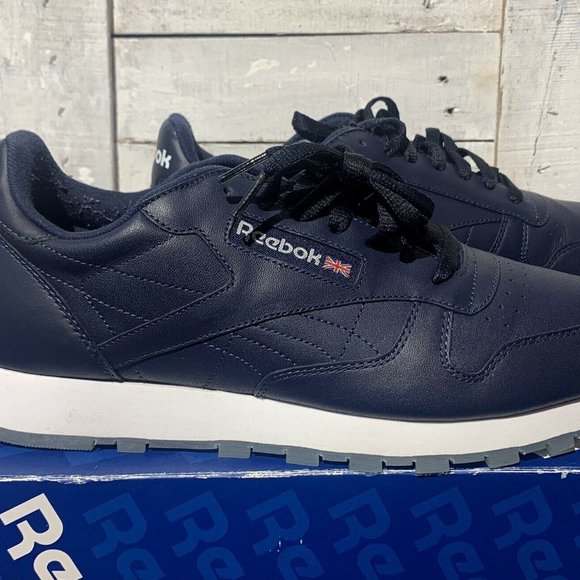 Reebok Classic Leather Low Top Sneaker, Size 11.5 main image 5